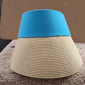 Sun N' Sand Foldable Beach Hat NWT